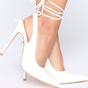 Got My Attention Pumps